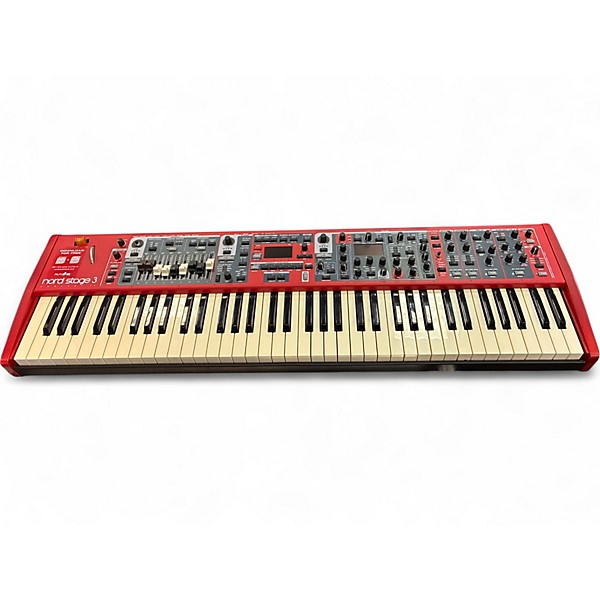 Used Nord Stage 3 Compact Keyboard Workstation