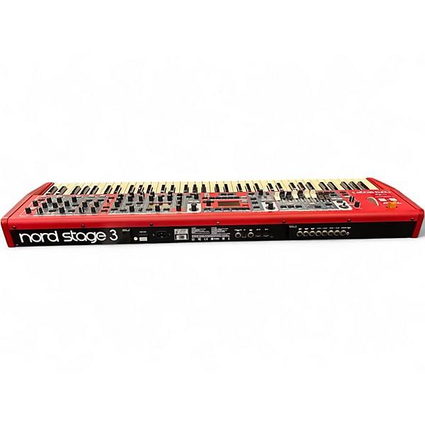 Used Nord Stage 3 Compact Keyboard Workstation