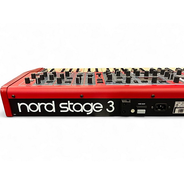 Used Nord Stage 3 Compact Keyboard Workstation