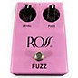 Used Ross FUZZ Effect Pedal thumbnail