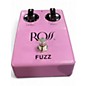 Used Ross FUZZ Effect Pedal