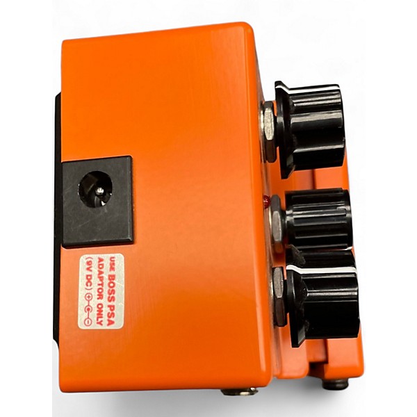 Used BOSS DS-1 Effect Pedal