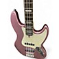 Used Sire Marcus Miller V7 Alder Burgundy Mist Electric Bass Guitar