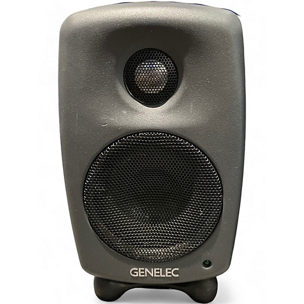 Used Genelec 8010A PAIR Powered Monitor