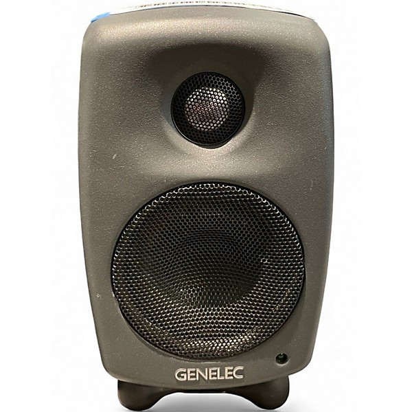 Used Genelec 8010A PAIR Powered Monitor