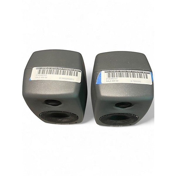 Used Genelec 8010A PAIR Powered Monitor