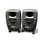 Used Genelec 8010A PAIR Powered Monitor