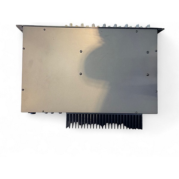 Used Samson S8 Mixer Amplifier Powered Mixer