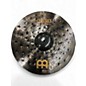 Used MEINL 20in CLASSIC DARK CUSTOM Cymbal thumbnail