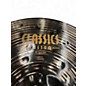 Used MEINL 20in CLASSIC DARK CUSTOM Cymbal