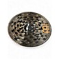 Used MEINL 20in CLASSIC DARK CUSTOM Cymbal