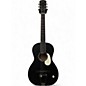 Used Orangewood Juniper Live Black Acoustic Guitar thumbnail