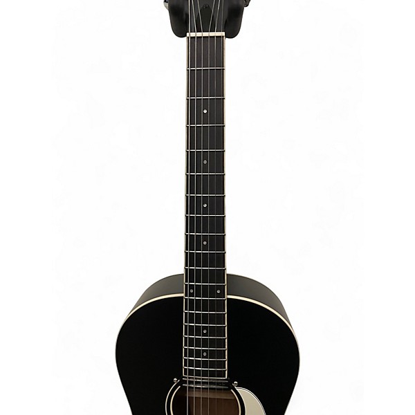 Used Orangewood Juniper Live Black Acoustic Guitar