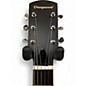 Used Orangewood Juniper Live Black Acoustic Guitar