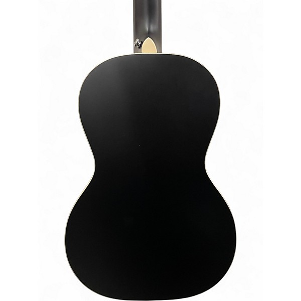 Used Orangewood Juniper Live Black Acoustic Guitar