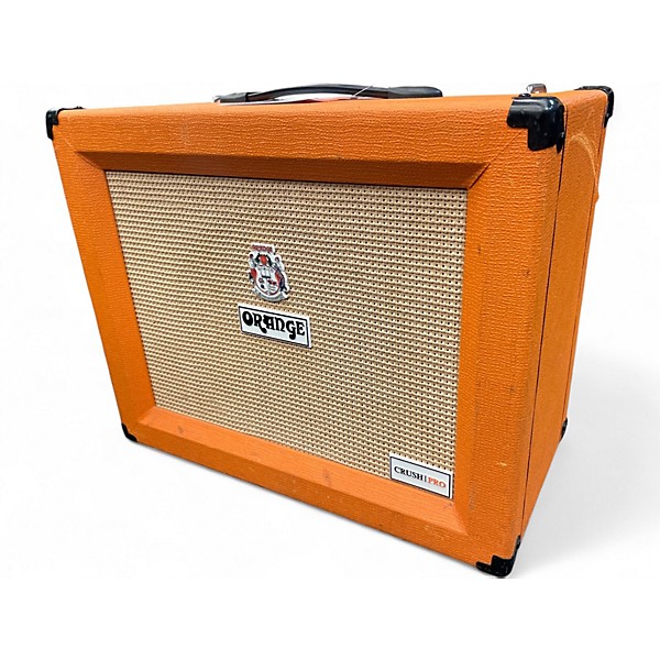 Used Orange Amplifiers CR60C Crush Pro 60W 1x12 Guitar Combo Amp