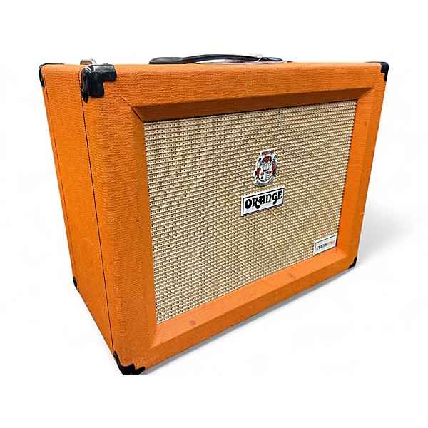 Used Orange Amplifiers CR60C Crush Pro 60W 1x12 Guitar Combo Amp