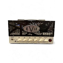 Used EVH 5150 III 15W Lunchbox Tube Guitar Amp Head