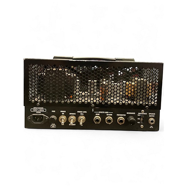 Used EVH 5150 III 15W Lunchbox Tube Guitar Amp Head