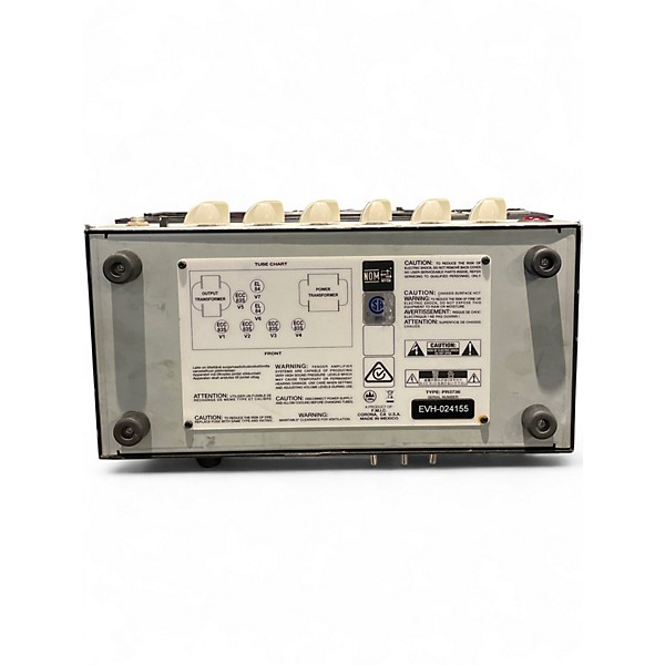 Used EVH 5150 III 15W Lunchbox Tube Guitar Amp Head