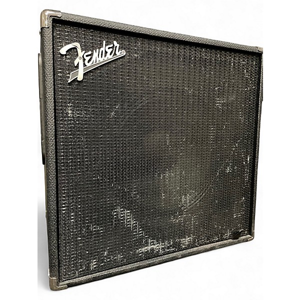 Used Fender Rumble 112 1x12 Bass Cabinet
