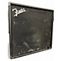 Used Fender Rumble 112 1x12 Bass Cabinet