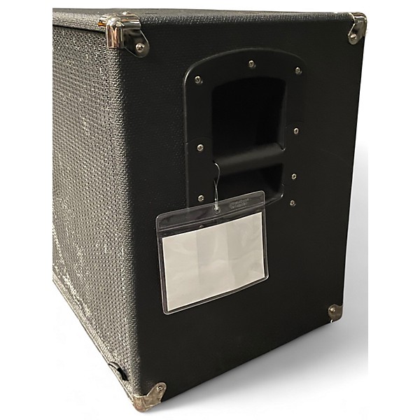 Used Fender Rumble 112 1x12 Bass Cabinet