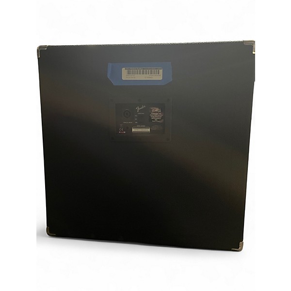 Used Fender Rumble 112 1x12 Bass Cabinet
