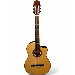 Used Cordoba GK Studio Negra Natural Classical Acoustic Guitar