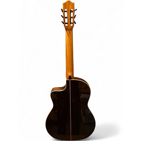 Used Cordoba GK Studio Negra Natural Classical Acoustic Guitar