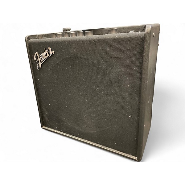Used Fender Mustang LT50 50W 1x12 Guitar Combo Amp