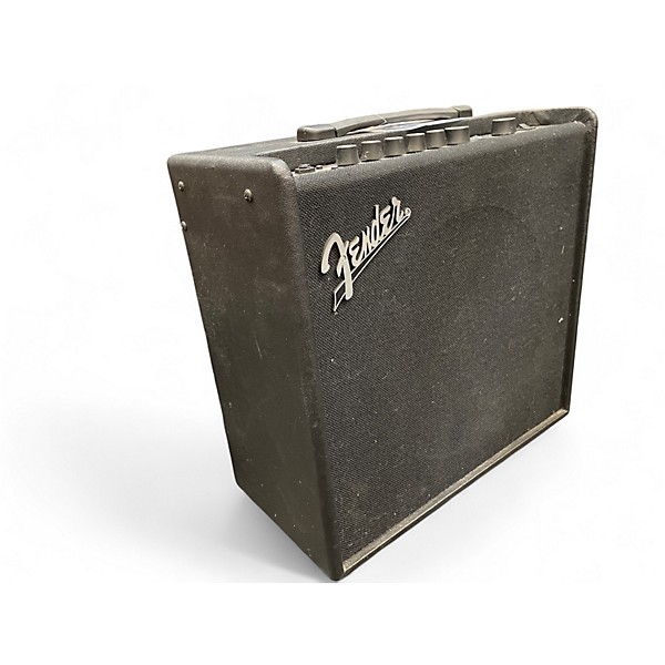 Used Fender Mustang LT50 50W 1x12 Guitar Combo Amp