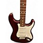 Used Fender FENDER STRATOCASTER MEXICAN STANDARD Wine Red Solid Body Electric Guitar