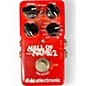 Used TC Electronic Hall Of Fame 2 Reverb Effect Pedal thumbnail