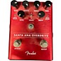 Used Fender Santa Ana Overdrive Effect Pedal thumbnail