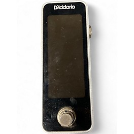 Used D'Addario PW-CT-20 Tuner Pedal