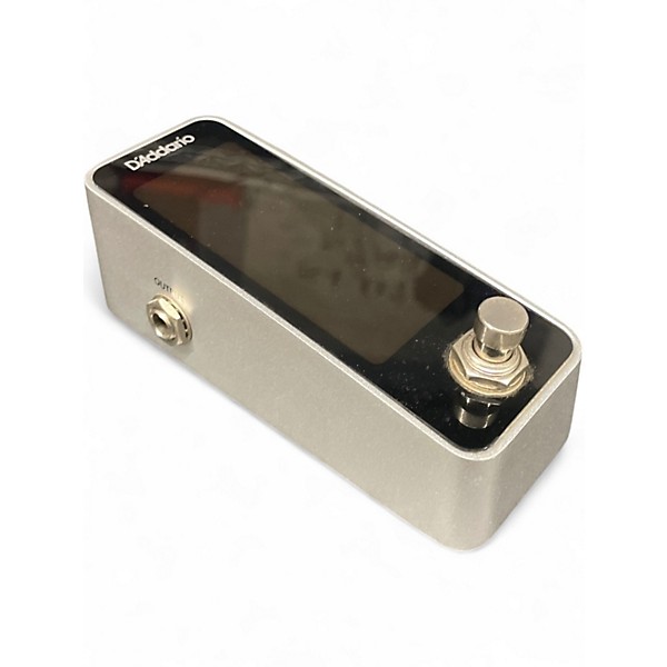 Used D'Addario PW-CT-20 Tuner Pedal