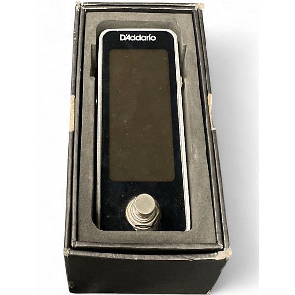 Used D'Addario PW-CT-20 Tuner Pedal