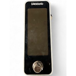 Used D'Addario PC-CT-20 Tuner Pedal