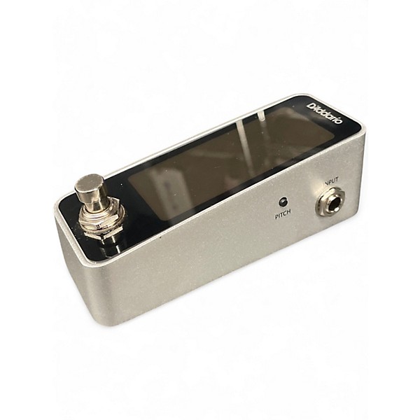 Used D'Addario PC-CT-20 Tuner Pedal