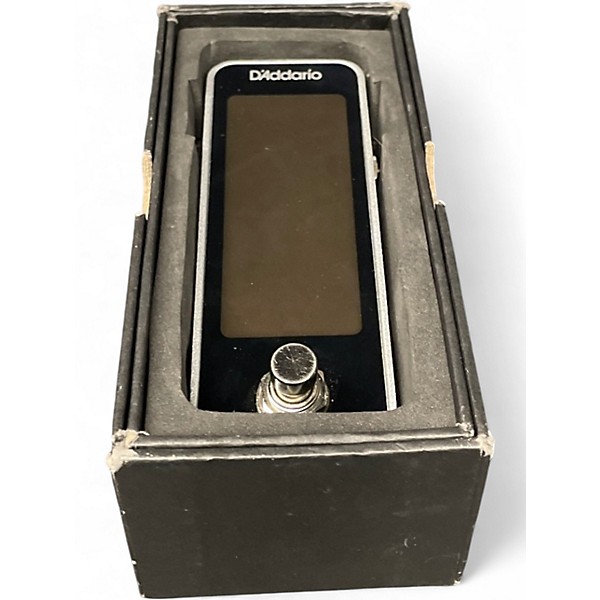 Used D'Addario PC-CT-20 Tuner Pedal