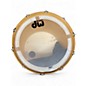 Used DW 3 Piece Performance Series WHITE MARINE PEARL Drum Kit