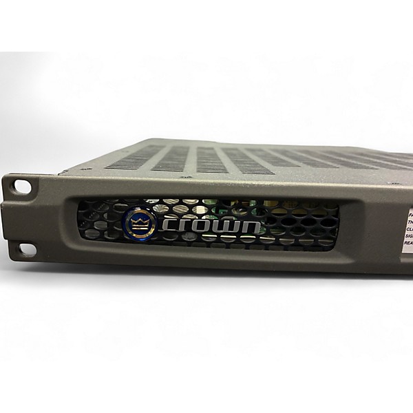 Used Crown CT8150 125W Power Amp