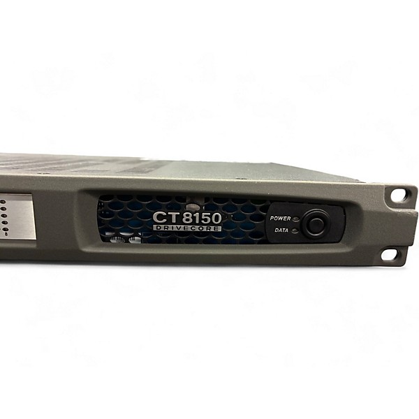 Used Crown CT8150 125W Power Amp