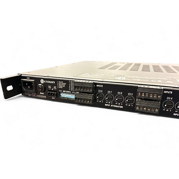 Used Crown CT8150 125W Power Amp