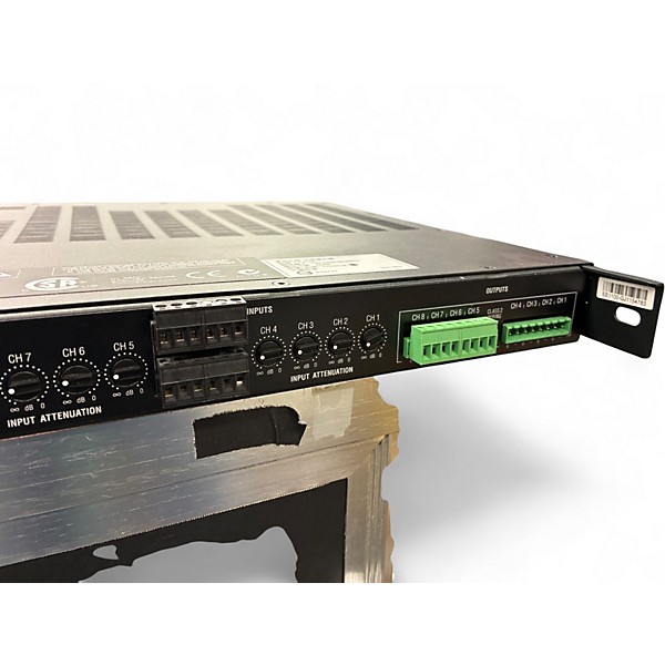Used Crown CT8150 125W Power Amp
