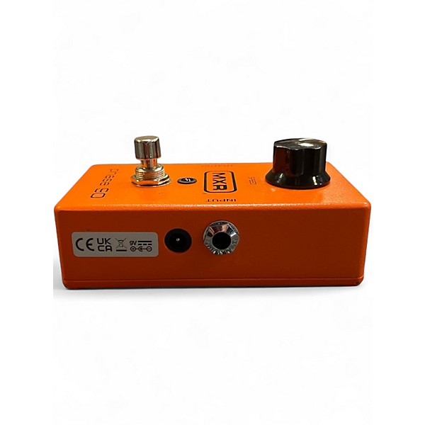 Used MXR M101 Phase 90 Effect Pedal