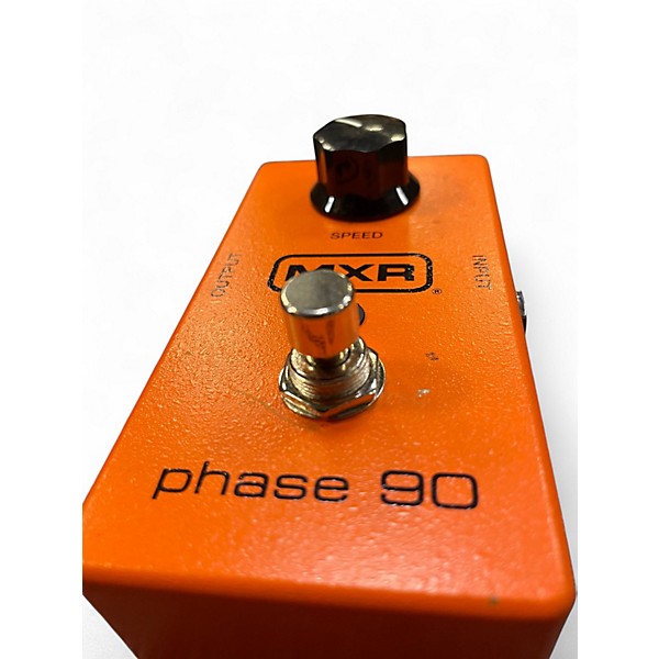 Used MXR M101 Phase 90 Effect Pedal