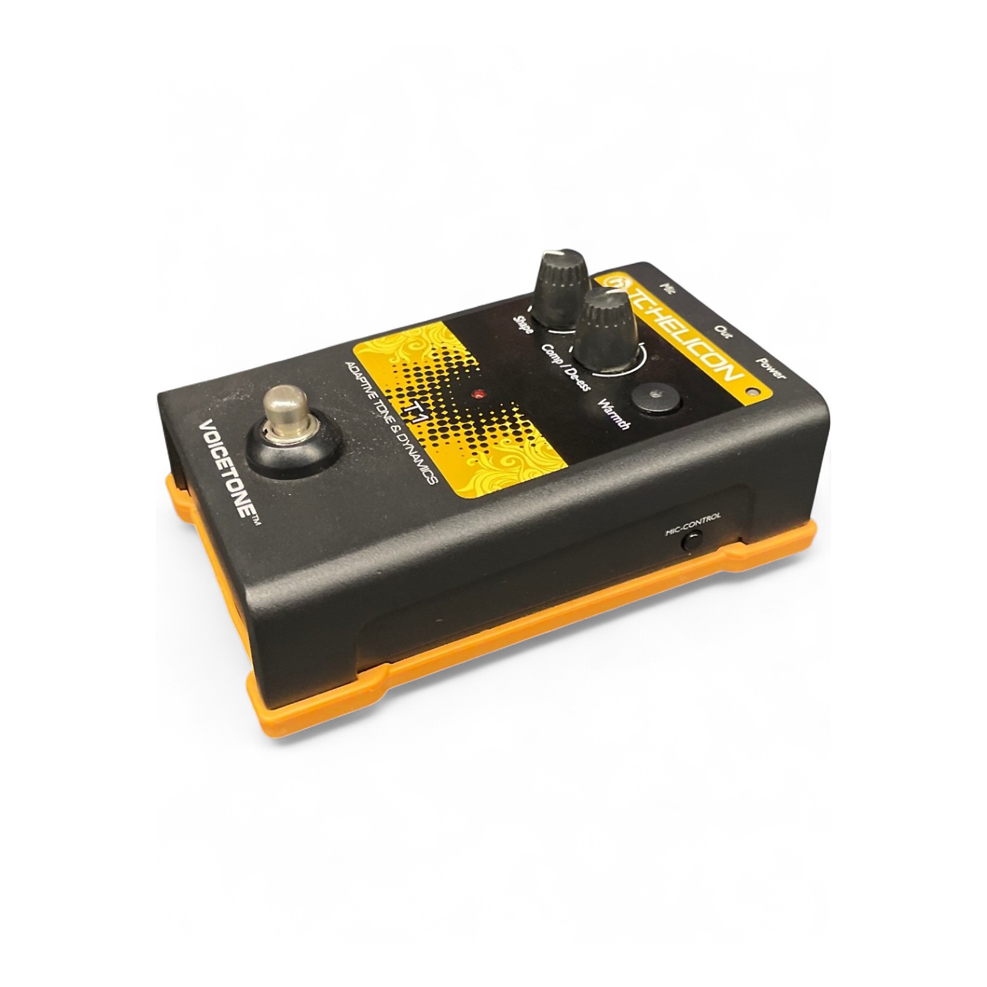 Used 2020 TC Helicon T1 Vocal Processor | Guitar Center