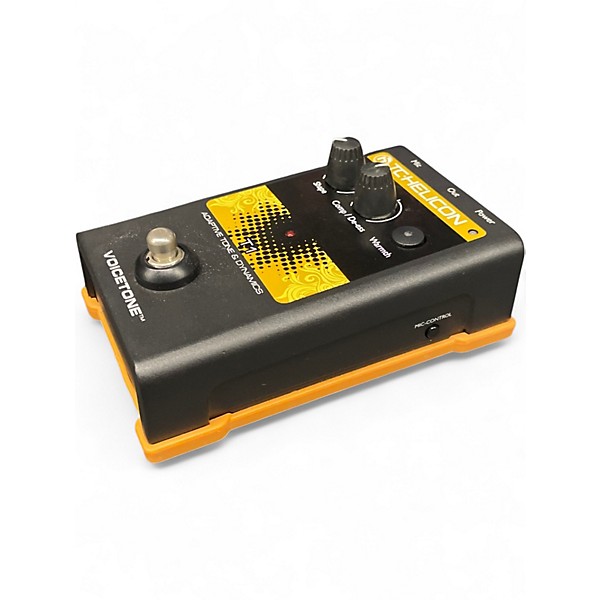 Used 2020 TC Helicon T1 Vocal Processor